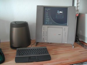 Twentieth Anniversary Macintosh